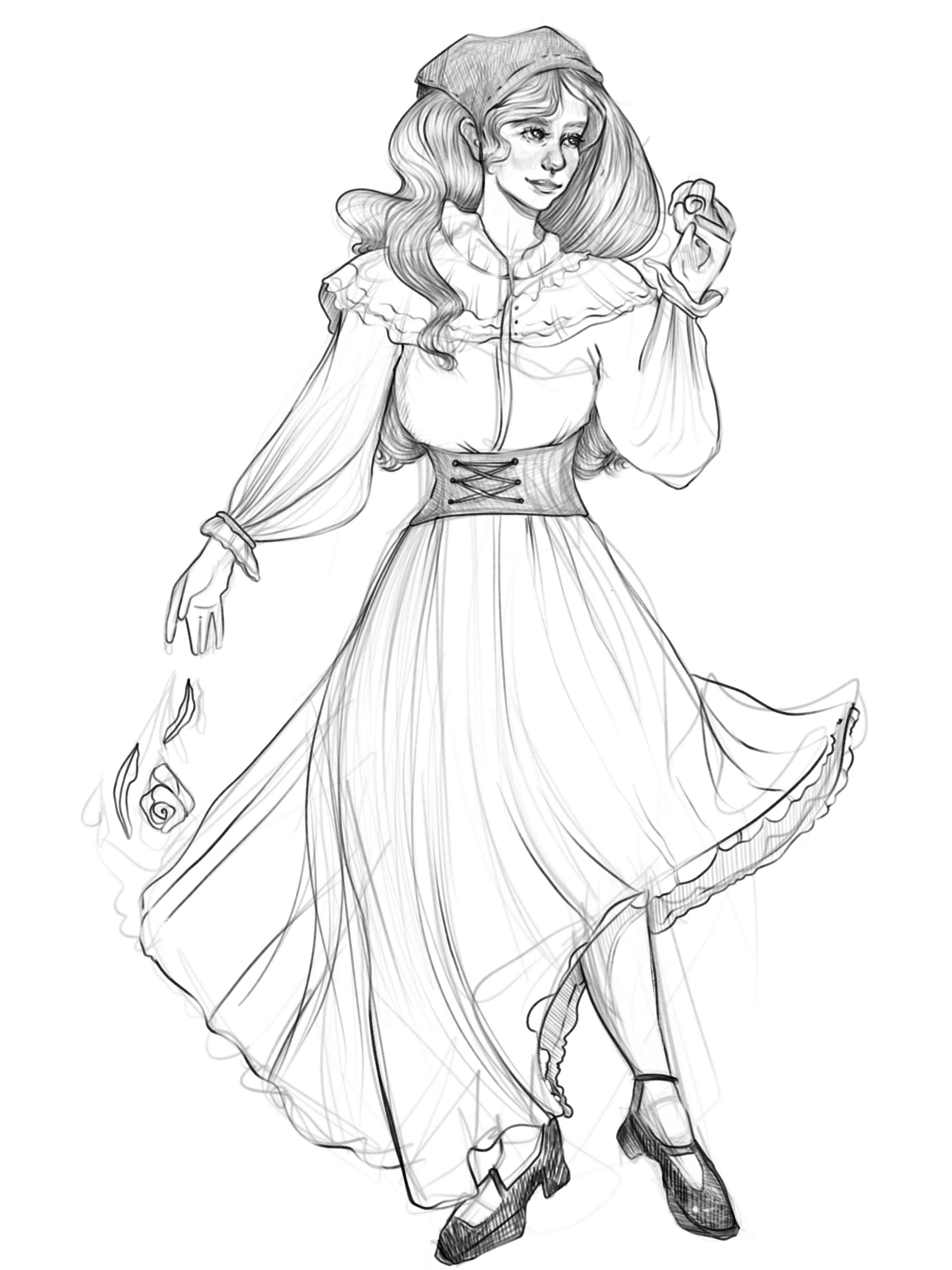 Illustration gallery preview